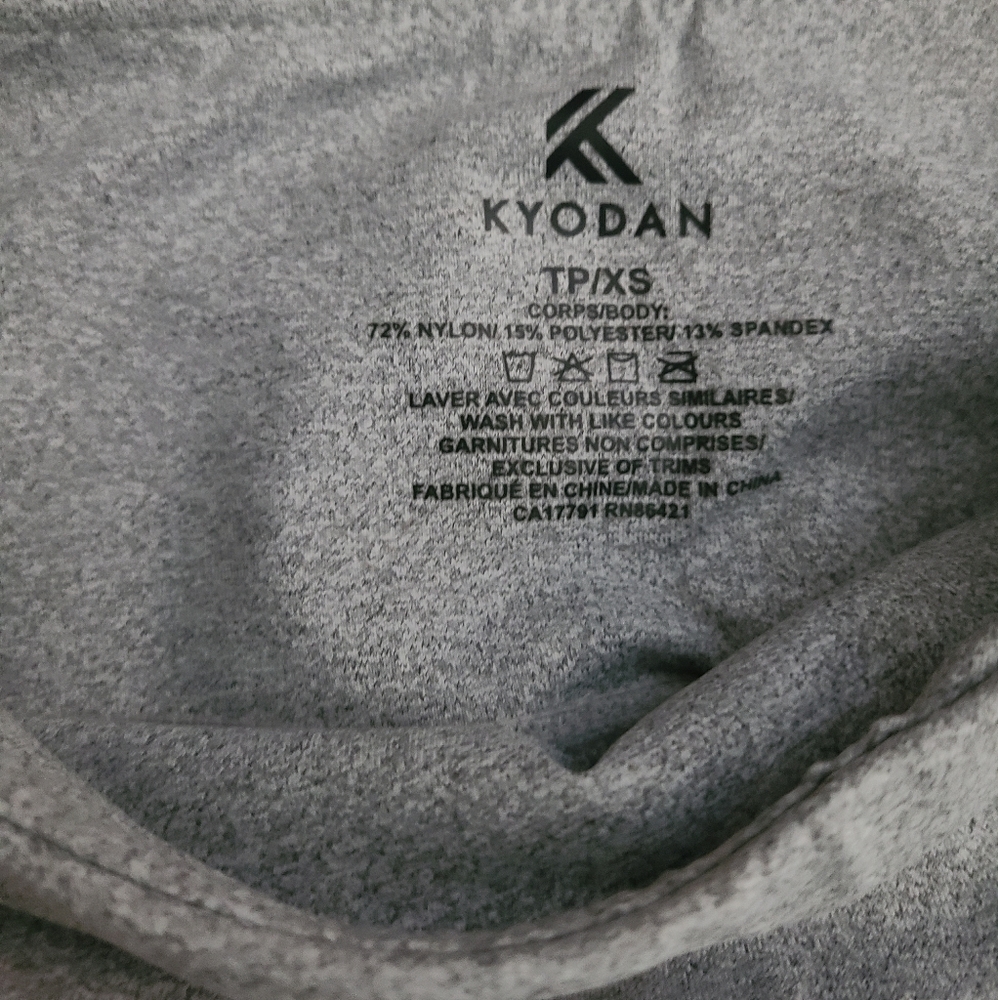 NWT Kyodan leggings Hp🔥🔥🔥🔥 - Picture 3 of 5